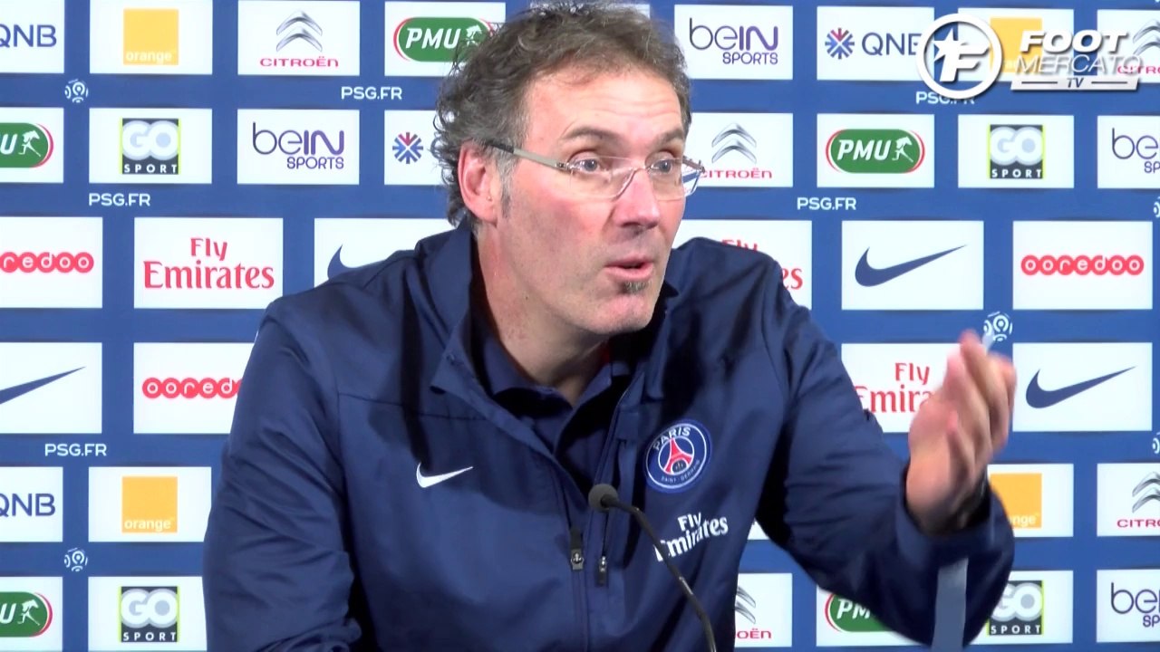 PSG : Blanc et les réseaux sociaux