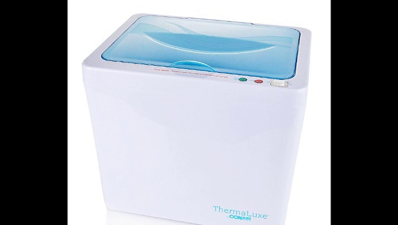 Conair Therma Luxe PTW1 Towel Warmer