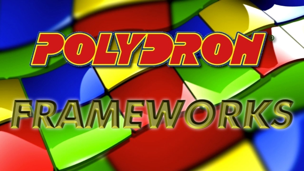Polydron: Frameworks