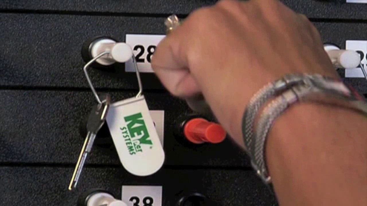 Key Control Management | Key Control