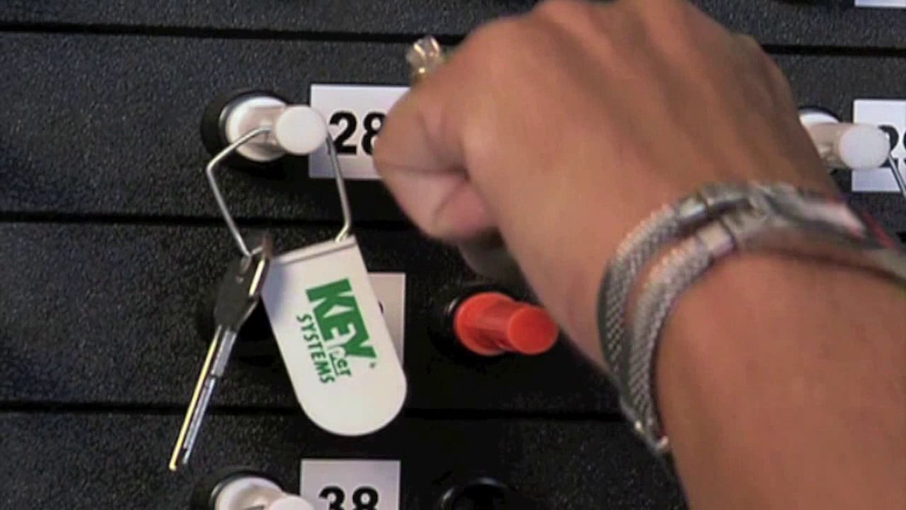 Key Control | Key Control Management