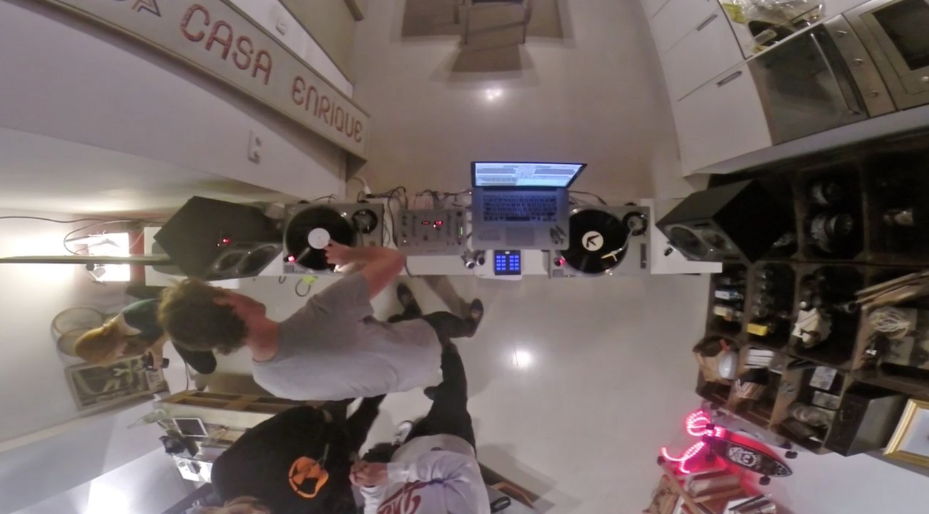 Sonic Pioneers @ HBT #006