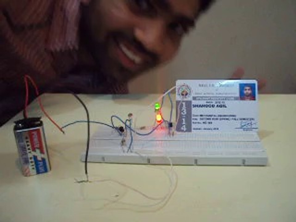 electronics project me199 shahood aqil