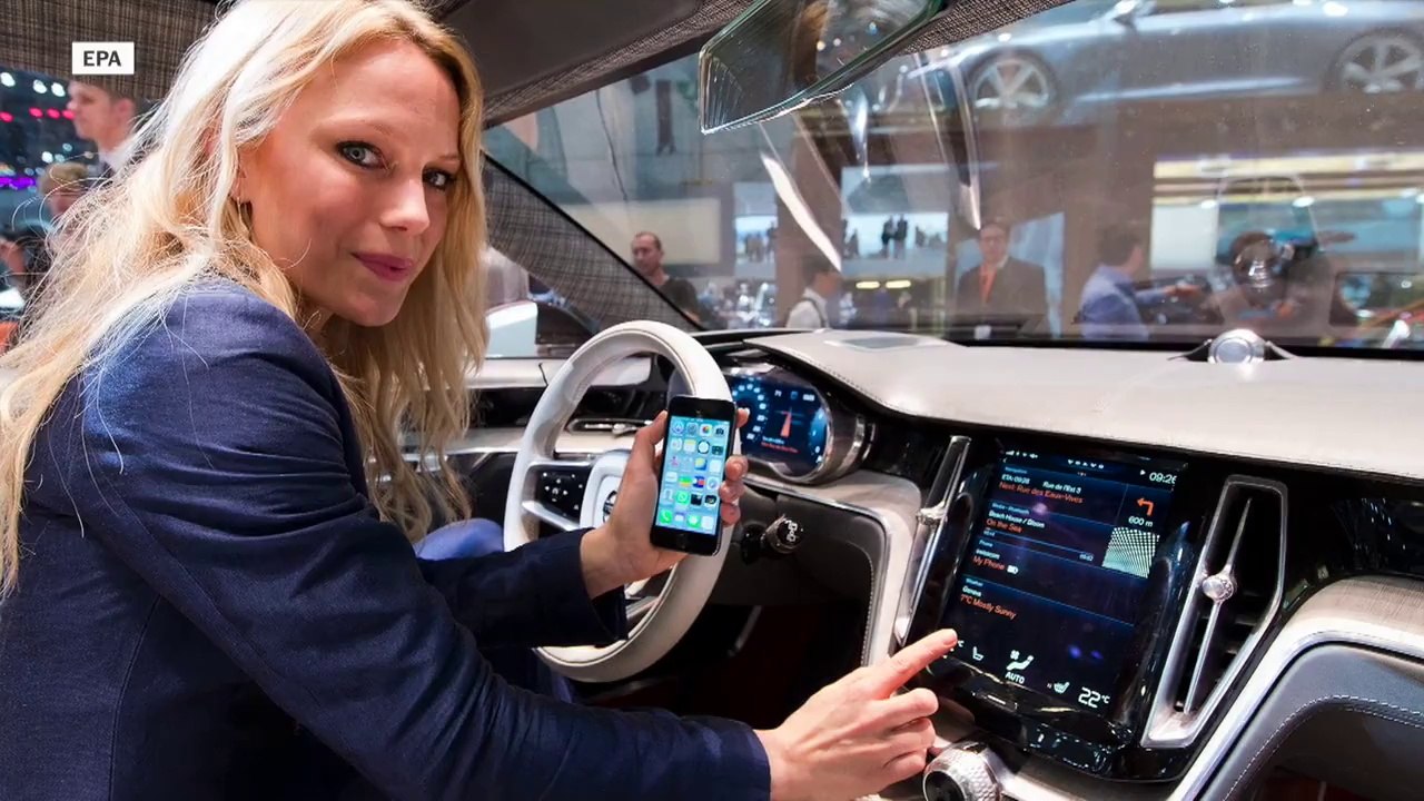 What you need to know about Apple&apos;s CarPlay