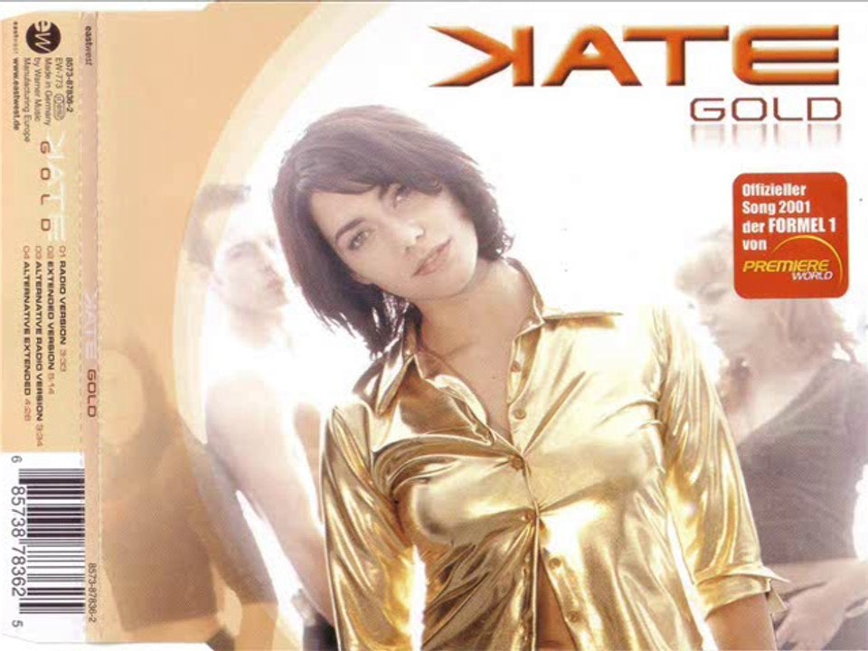 KATE - Gold (extended version)
