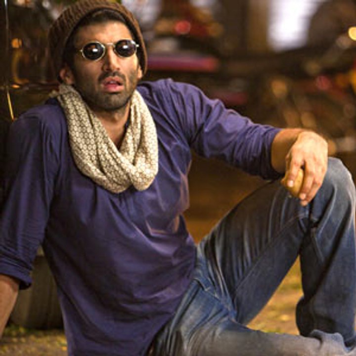 Aditya upset with alcoholic image!