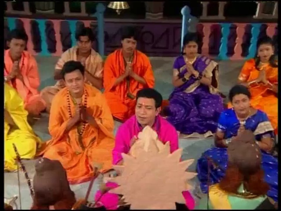 Hanuaman Chalisa - Hanuman Chalisa Part_1