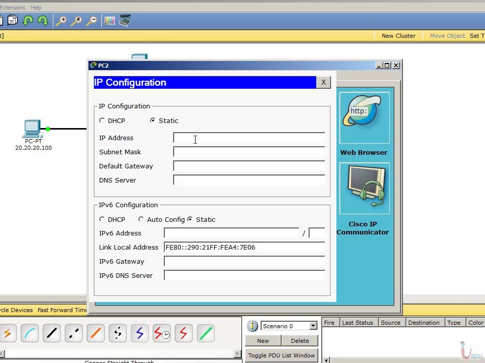 CCNP 642-813 Switch Lecture 11