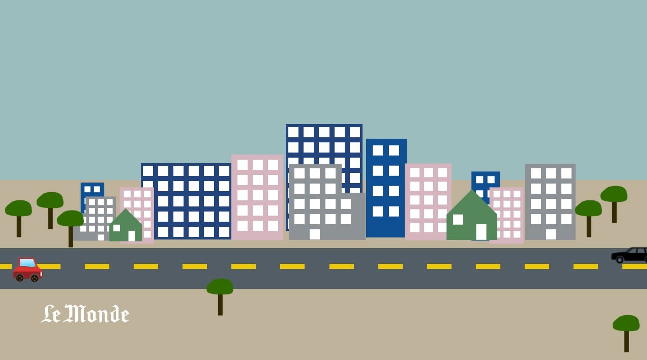 Vérifier comment une ville s'endette