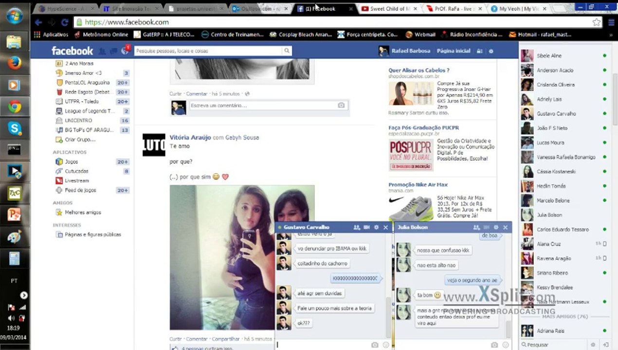 Rápida Revisão de Hidrostática