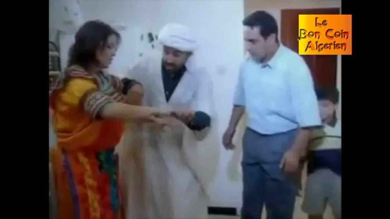 Algérie_ Imarat hadj Lakhdar 1 - Ep 03 - El 3in