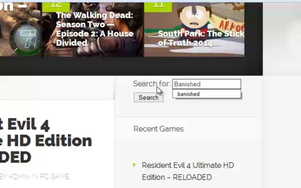 [2014] Banished 2014 Download FREE