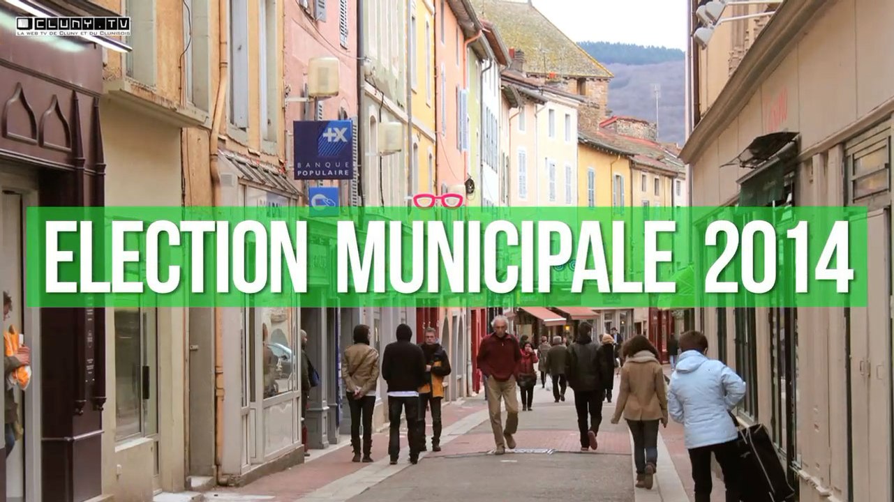 Interview : Cluny 2014, les candidats à Cluny (épisode 3)