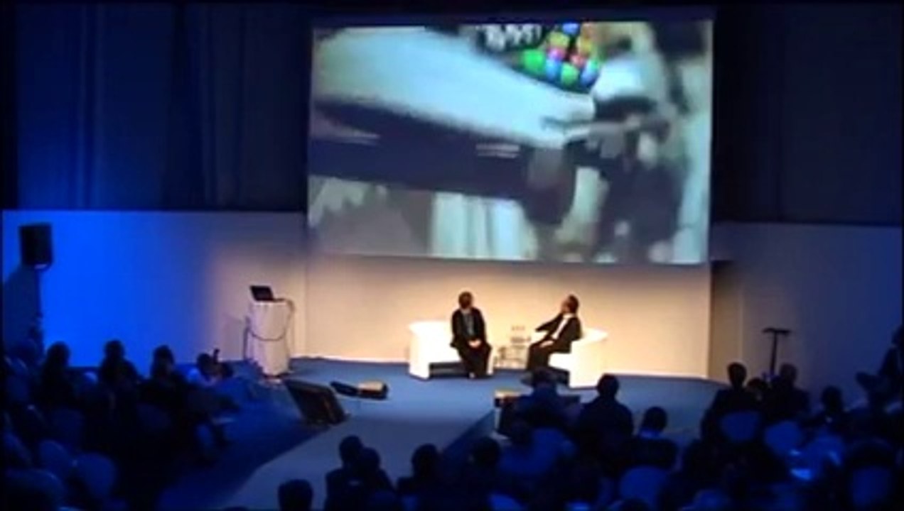 Nokia World 2011_ What is life-enhancing_ The balance between technology and user experience