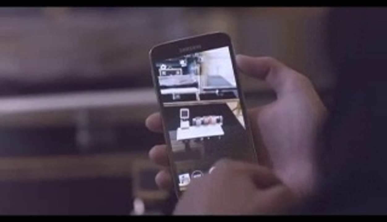 samsung Galaxy S5 Camera & Samsung Gear 2