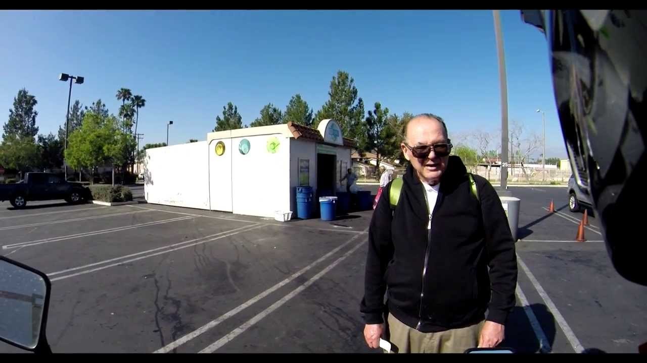 Guy Screaming In Public Says He Was Raptured By God Then Gives Me My City