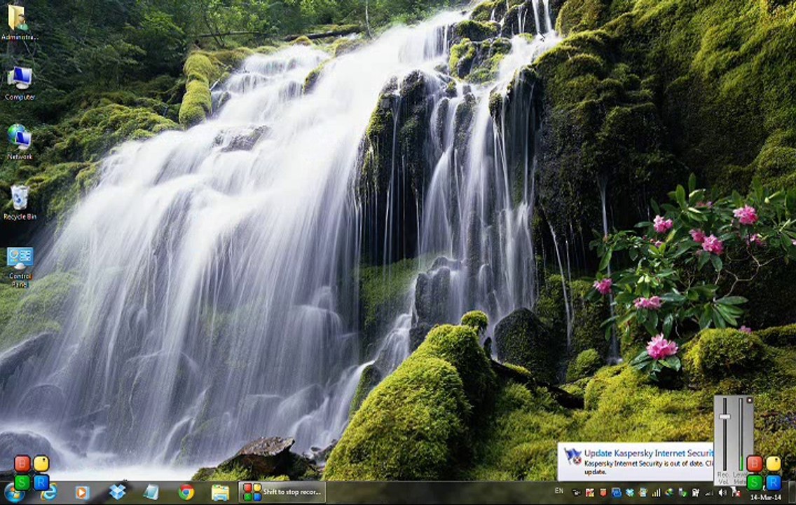 Windows 7 Tips and Tricks - How to Deal with Action Center Notifications