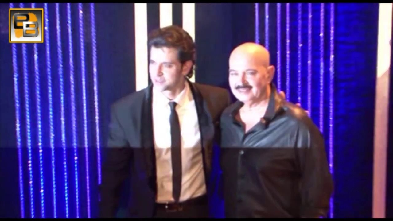 Hrithik Roshan & Suzzane Roshan REUNITE