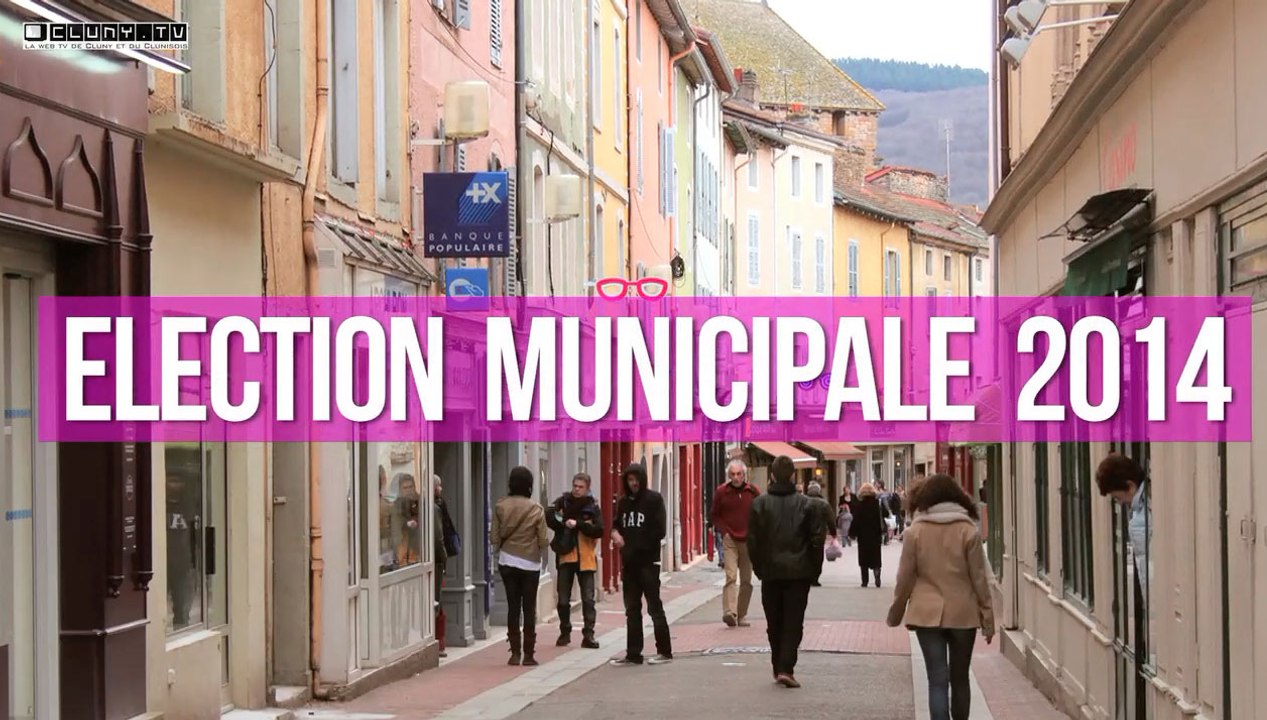 Interview : Cluny 2014, les candidats à Cluny (épisode 4)