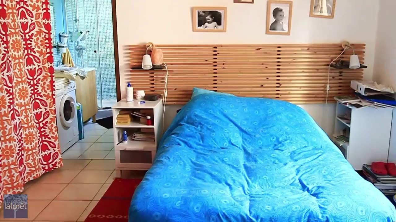 Maison moderne, Lavandou