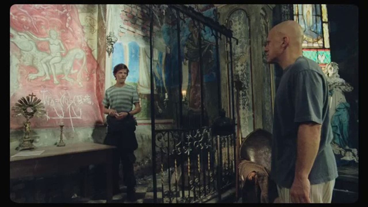 The Zero Theorem - Clip: The Kid Explains - At Cinemas March 14
