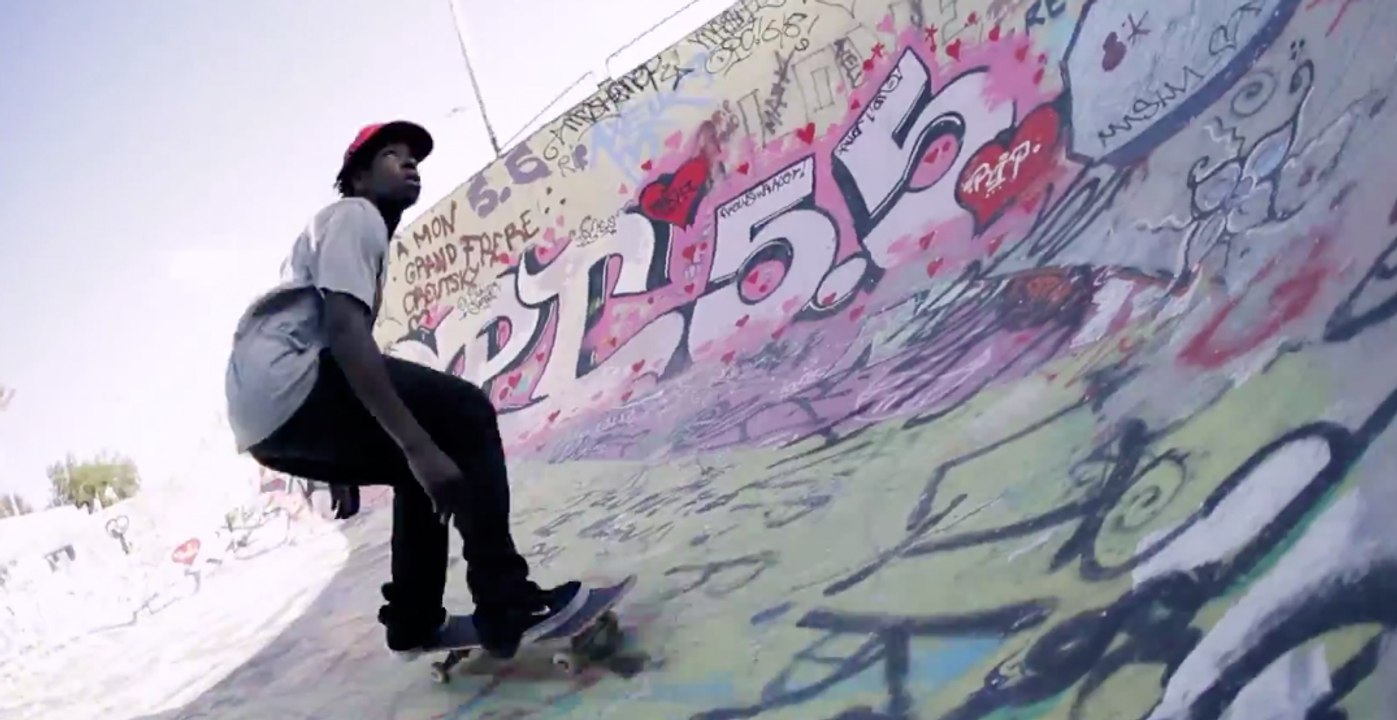 Road Trip Nike SB from Bologna to Marseille