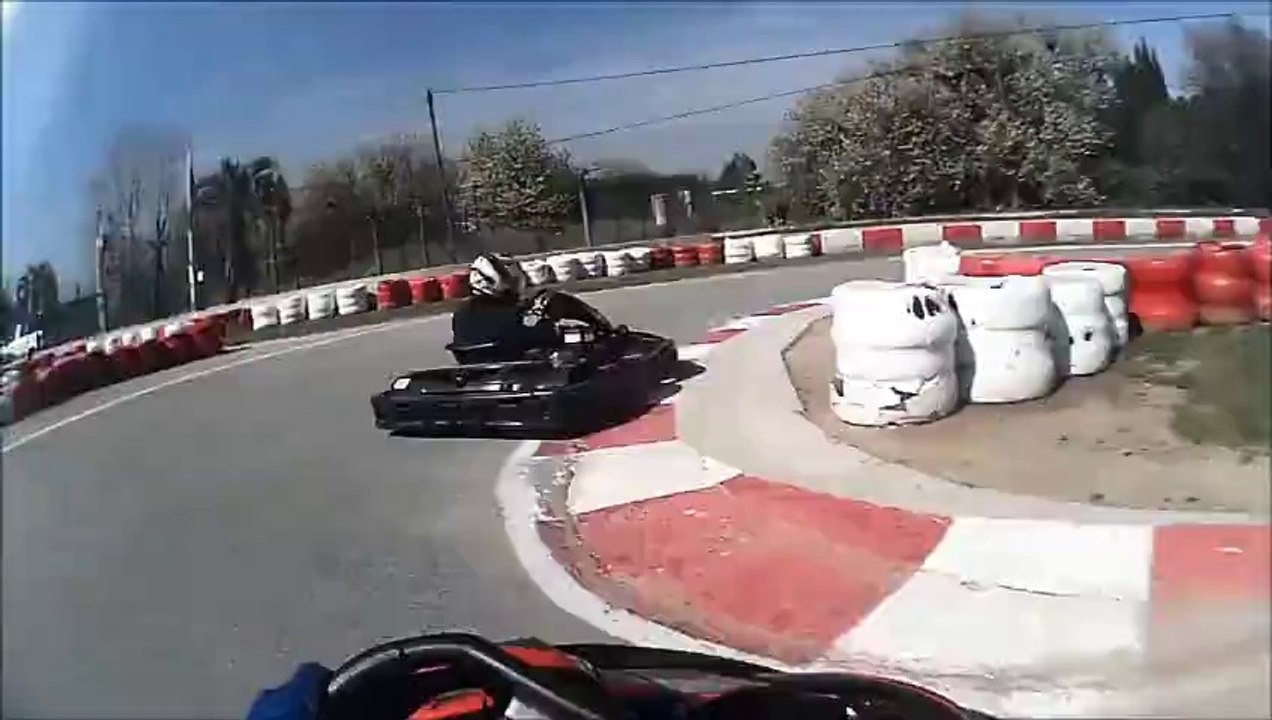 Kart BGB 6 Fréjus (Essais) - TTWorld