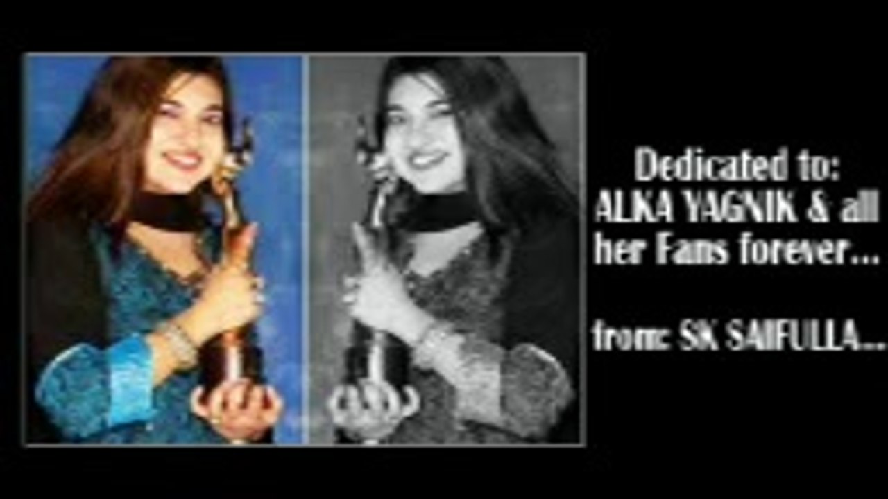 Khushir Onek Ronge by Alka Yagnik