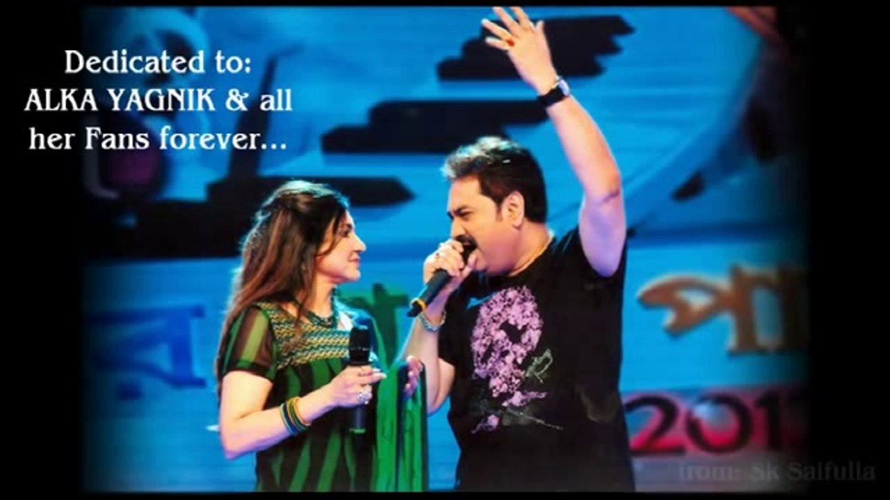 Alka Yagnik Bengali Songs Collection I 🎶
