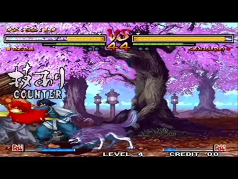 Recensione Samurai Shodown 5 Aes
