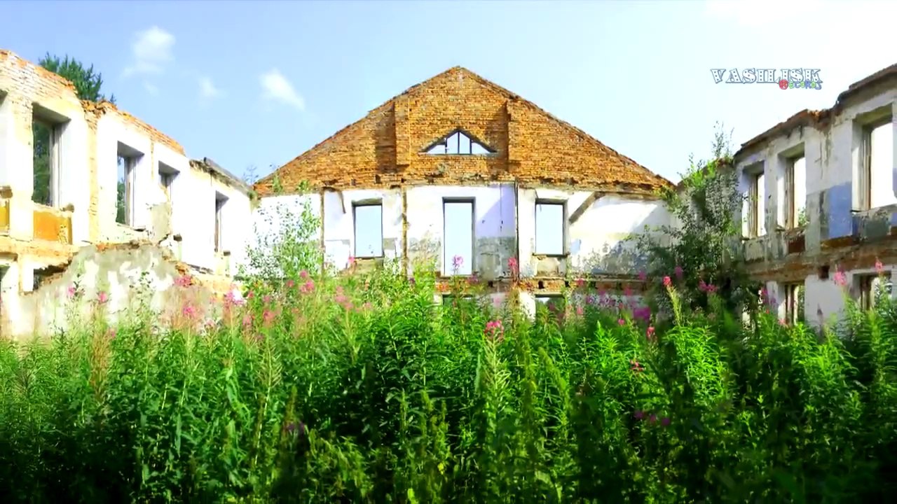 51 квартал, заброшенный военный объект, г. Лесной (2013_08_04)