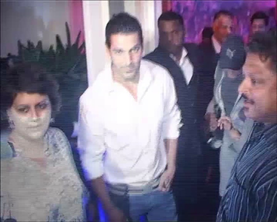John Abraham 03