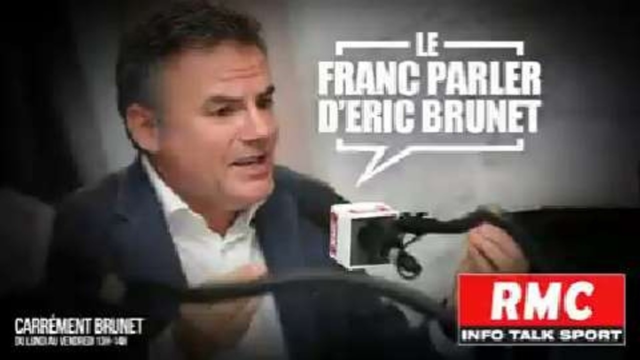 Le Franc Parler d'Éric Brunet : Stasi : Sarkozy a tapé juste