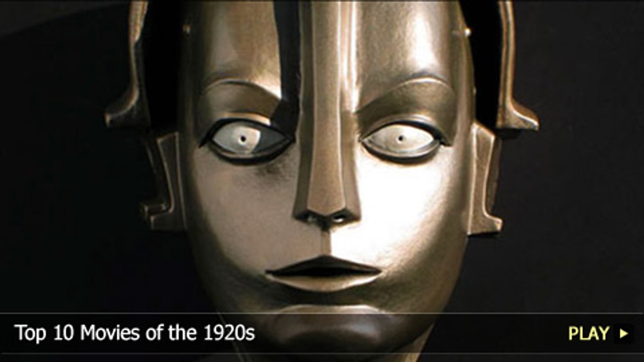 Top 10 Iconic Movies of the 1920s 🎬