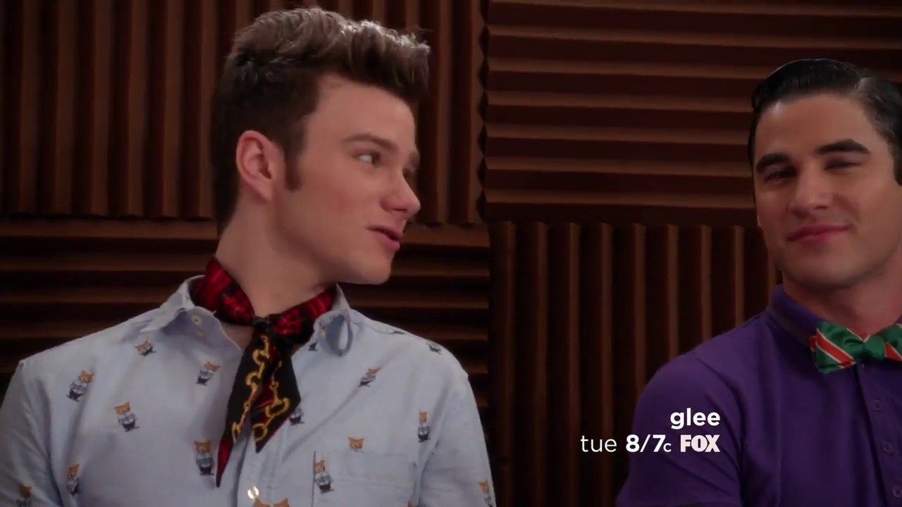 Glee Promo for New Directions