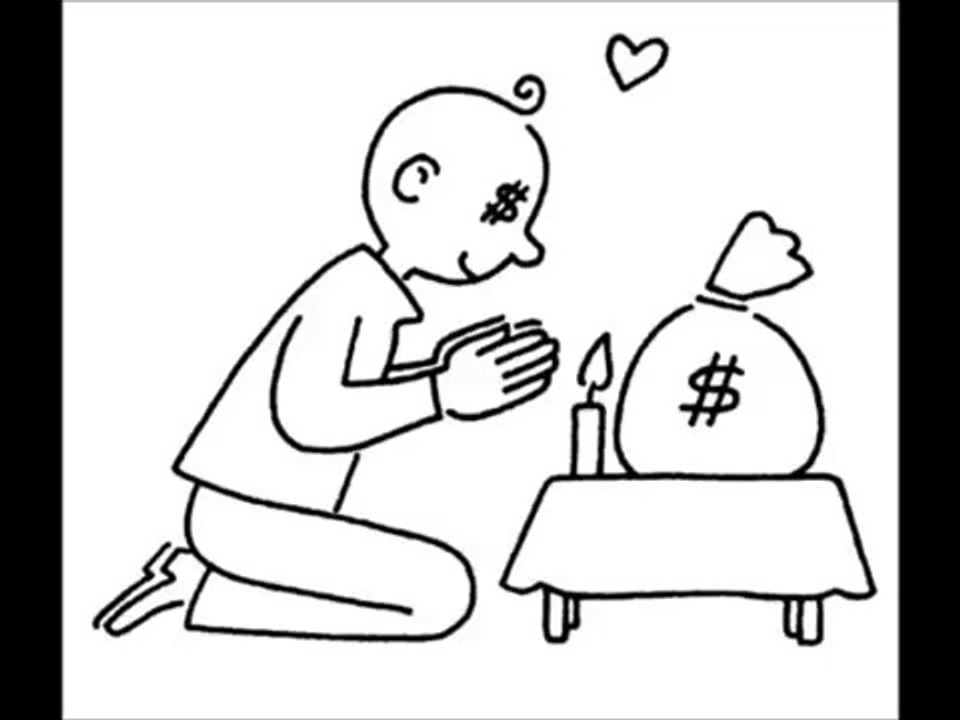 L'idolâtrie moderne