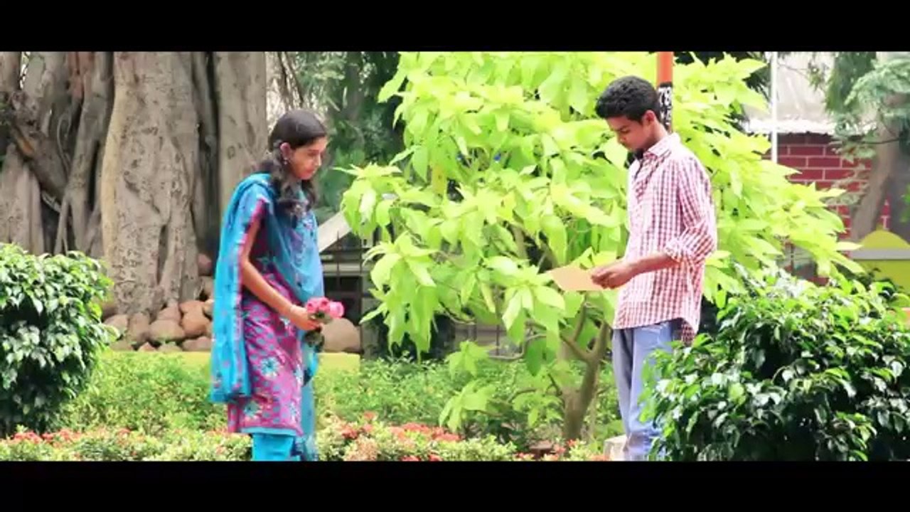 Tamil Romantic short film Darling