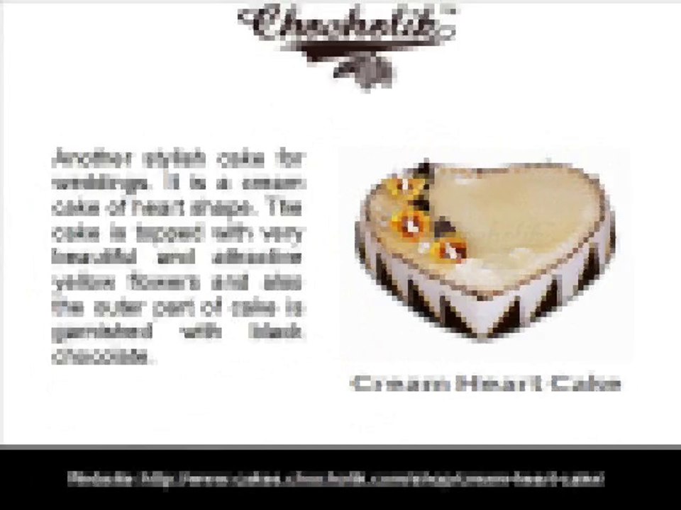 Different Types Of Wedding Cakes