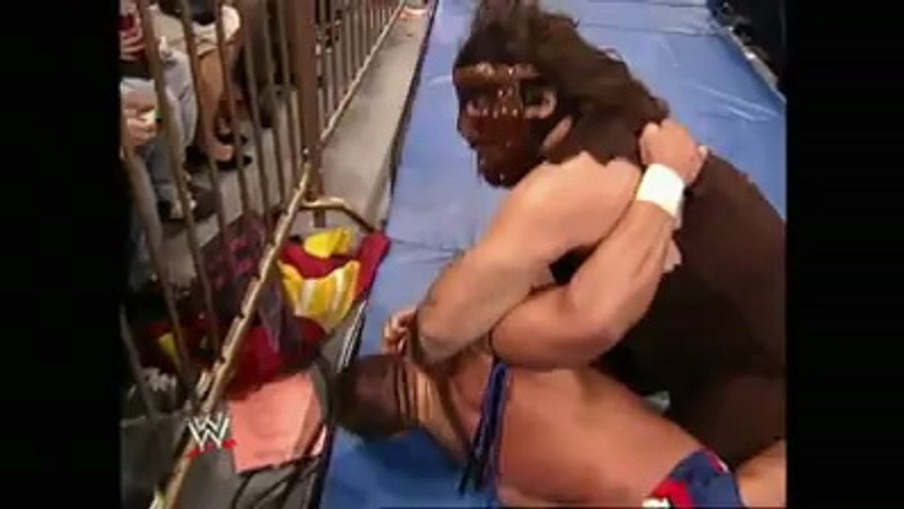 WrestleMania 13 Highlights in Just 60 Seconds! 🔥