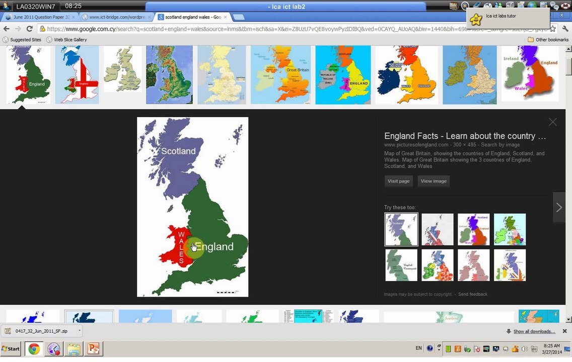 (kypros) June 2011 Question Paper 32 (PowerPoint)