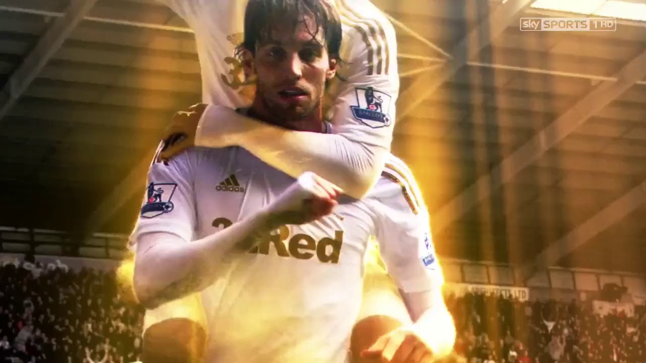 Sky Sports Premier League Intro 2013-14