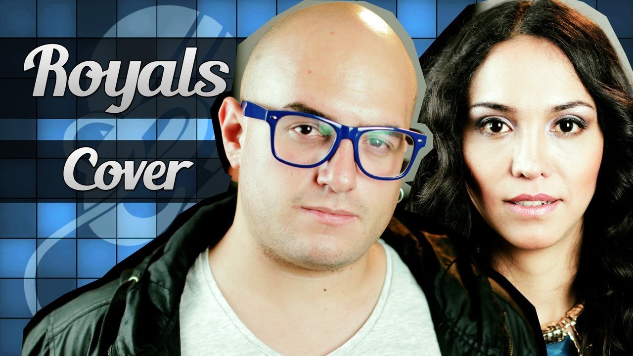 "Royals" - Lorde (Cover by The Covers)