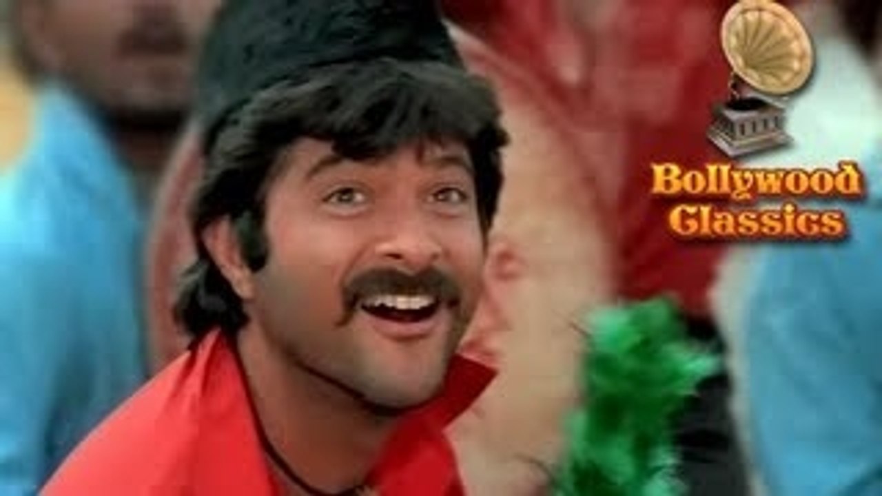 Laxmikant Pyarelal Hit Song - My Name Is Lakhan - Mohammad Aziz hits - Ram Lakhan