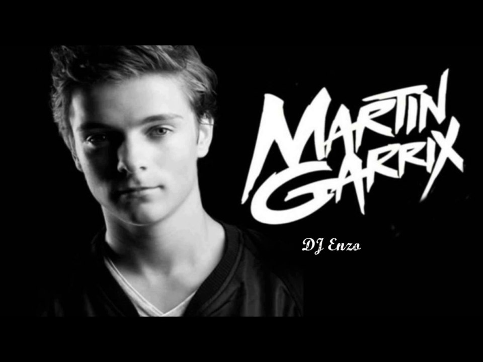 mégamix Martin Garrix