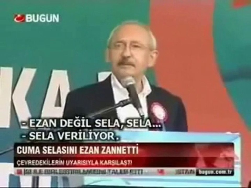 GENE ÇAKTIN GENE ÇAKTIN Kemal KılıçDaroğlu  :)