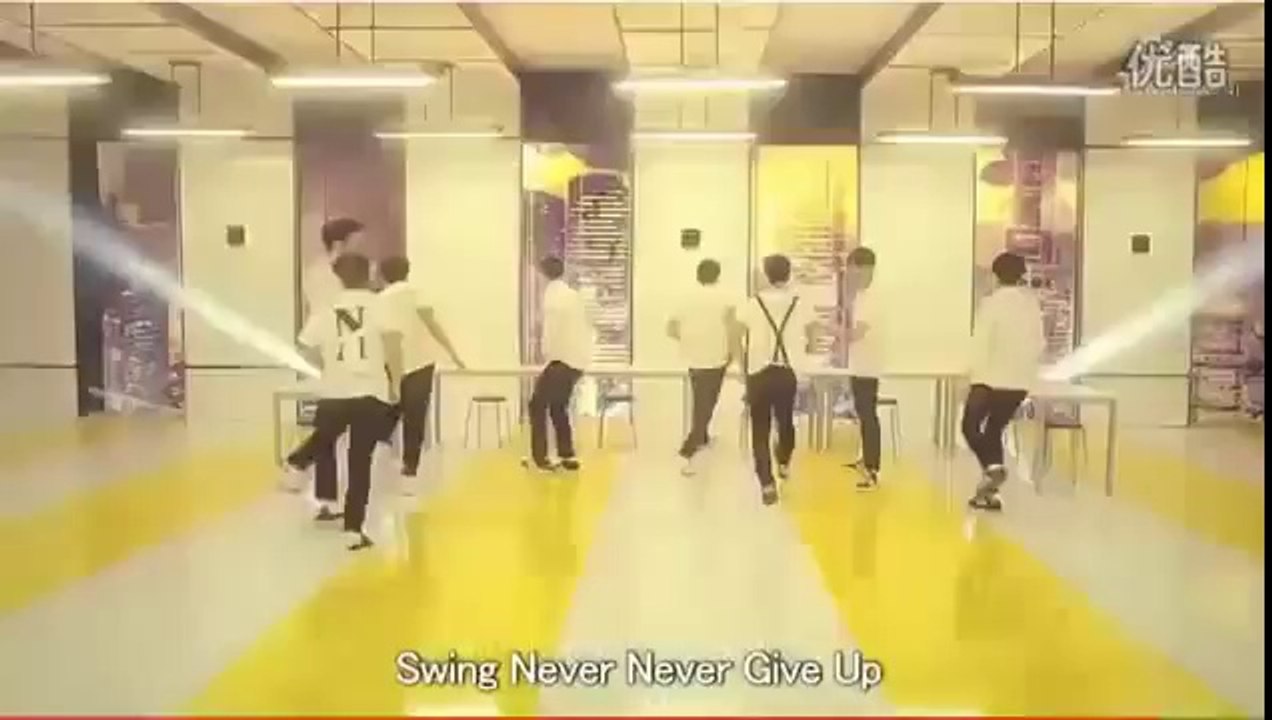 Super Junior M - SWING