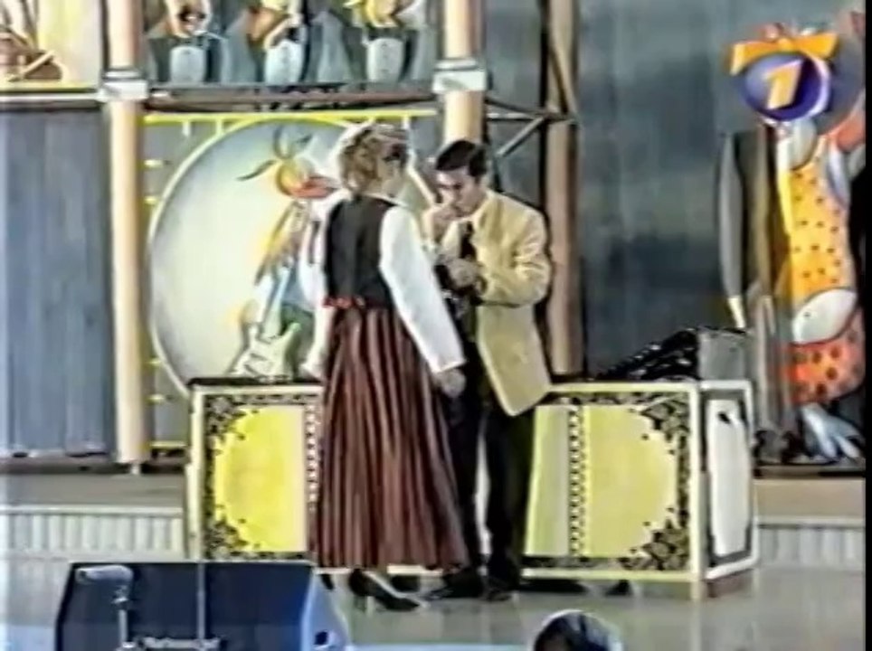 Yurmala 1997: A Memorable Event