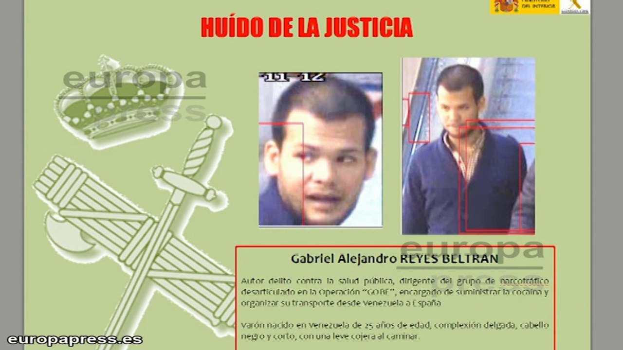 Los 10 fugitivos más buscados