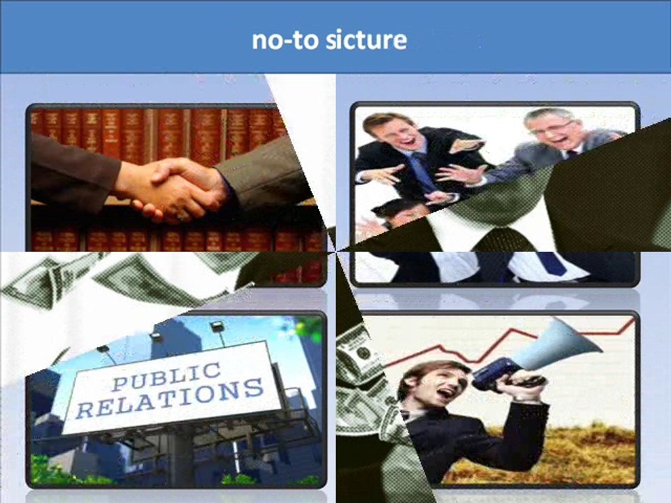 The Principles of public relations firms Toronto