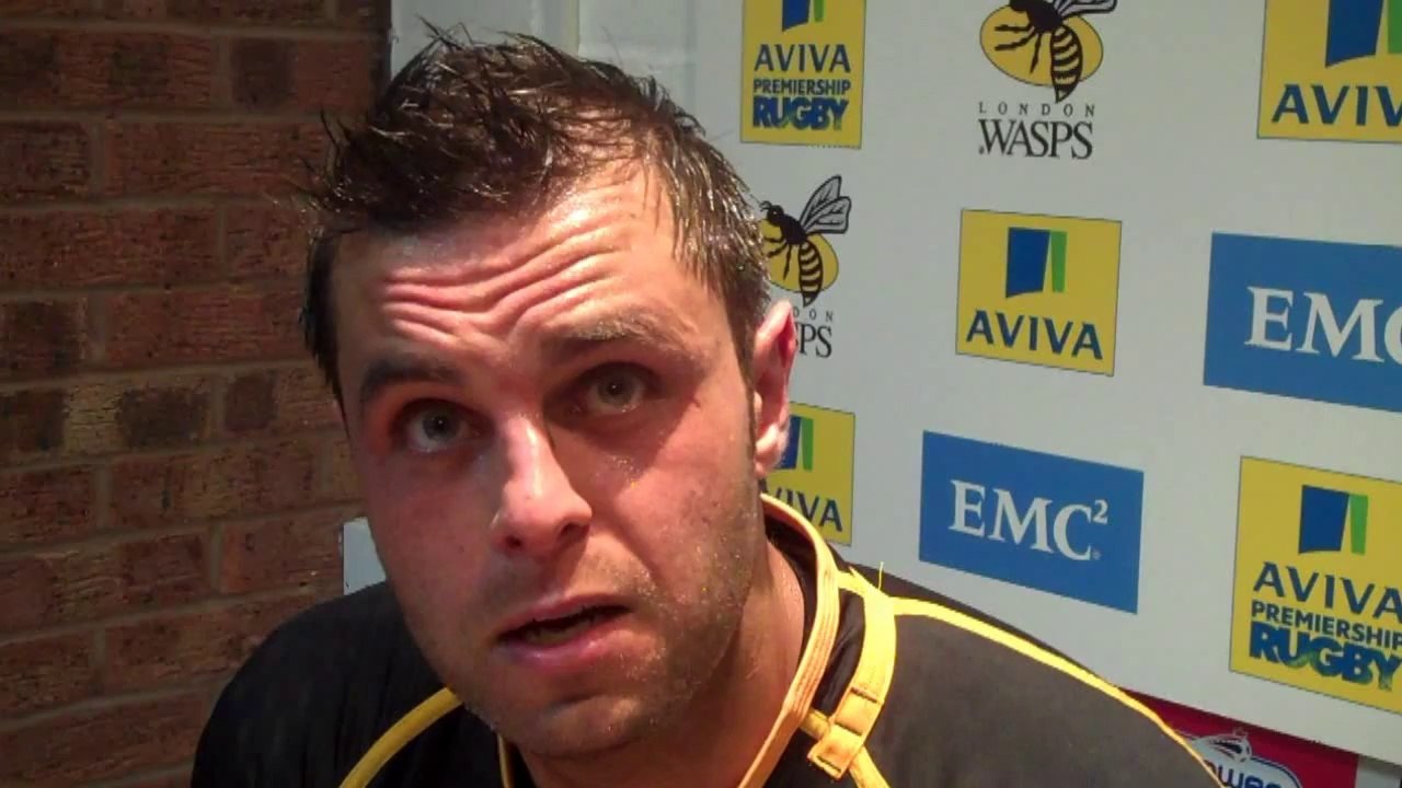 Marco Wentzel - Match reaction post Bath